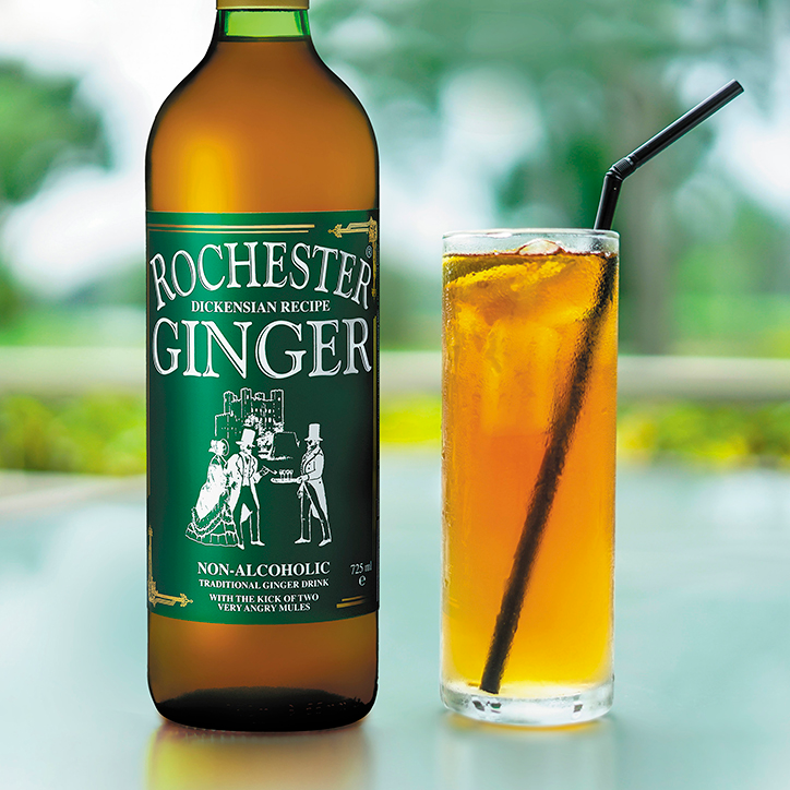 Rochester Ginger Drink 725ml